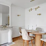 Apartamento High End Parisian 3 10th Arrondissement