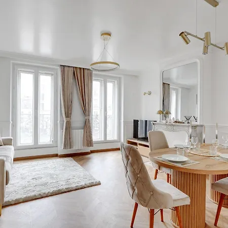 High End Parisian 3 10th Arrondissement * París