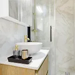 High End Parisian 3 10th Arrondissement شقة *
