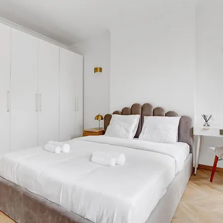 High End Parisian 3 10th Arrondissement Appartement