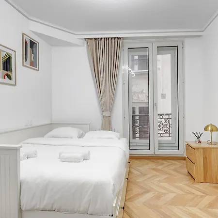 High End Parisian 3 10th Arrondissement Apartament *