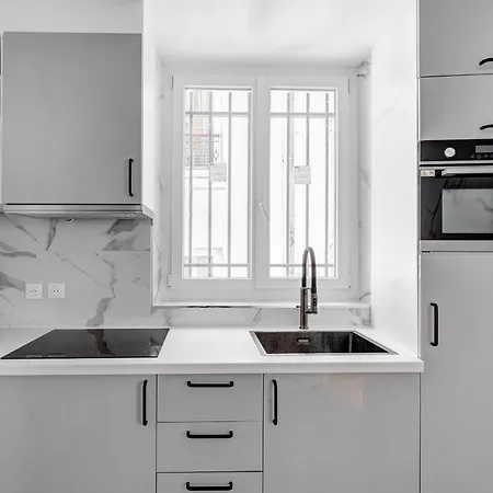 High End Parisian 3 10th Arrondissement