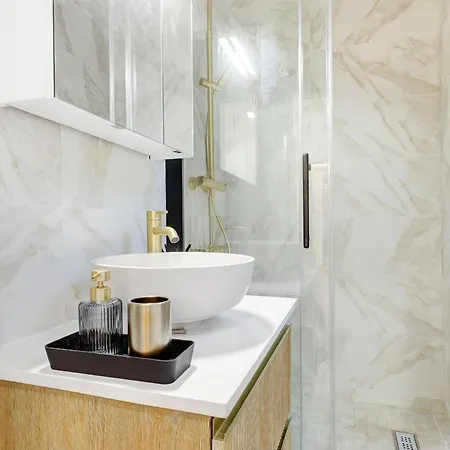 High End Parisian 3 10th Arrondissement Διαμέρισμα *