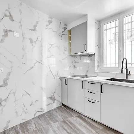 High End Parisian 3 10th Arrondissement Διαμέρισμα *