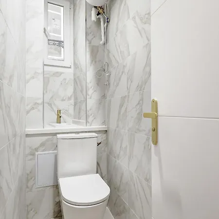 High End Parisian 3 10th Arrondissement * Παρίσι